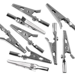 Crocodile Clips Pack 2