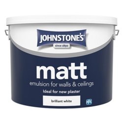 Matt - Brilliant White