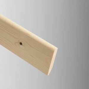 Chamfered Skirting 6 Pack