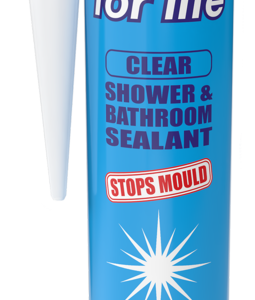 Clear for Life Kitchen & Bathroom Sealant