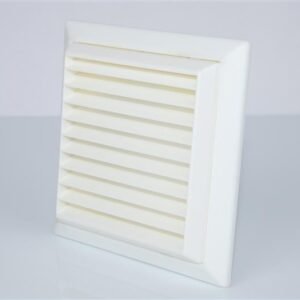 Exterior Grill Wall/Ceiling Vent