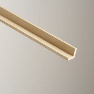 Square Corner Light Hardwood