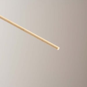 Light Hardwood Dowel