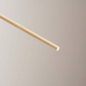 Light Hardwood Dowel