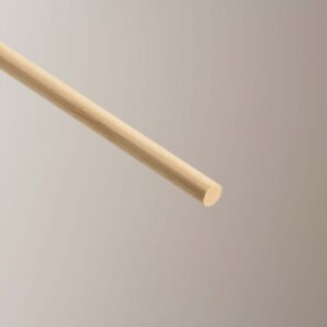 Light Hardwood Dowel