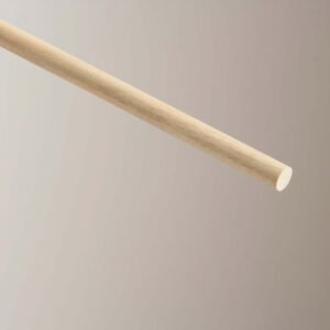 Light Hardwood Dowel