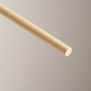 Light Hardwood Dowel