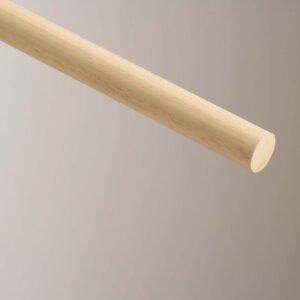 Light Harwood Dowel