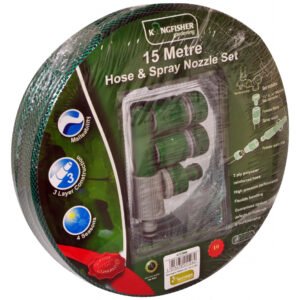 Spray Nozzle Set 15m