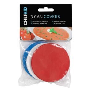 Pet Can Covers (Pack of 3)