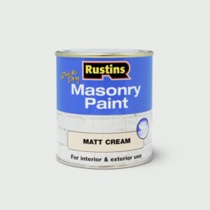 Masonry Paint 500ml
