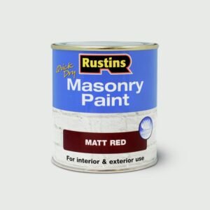 Masonry Paint 500ml