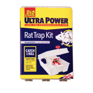 Ultra Power Rat Trap Kit