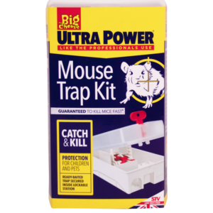 Ultra Power Mouse Trap Kit