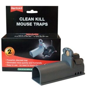 Clean Kill Mouse Trap