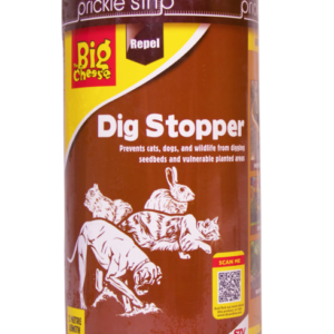 Prickle Strip Dig Stopper