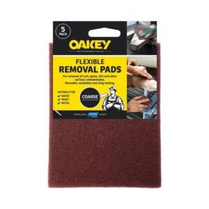 Paint & Varnish Removal Pad
