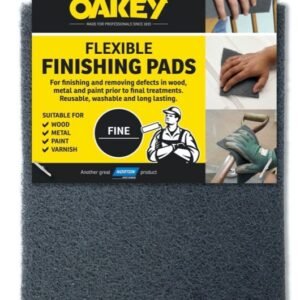 Flexible Finishing Pads