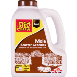 Mole Repellent Scatter Granules