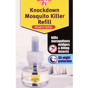 Knockdown Mosquito Killer Refill