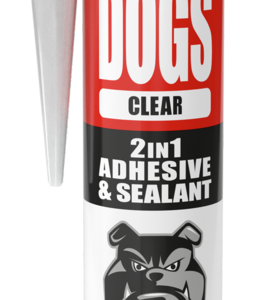 The Dog's 2 In 1 Adhesive & Sealant