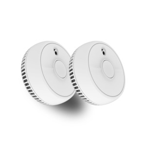 Smoke Alarm With 1 Year Battery