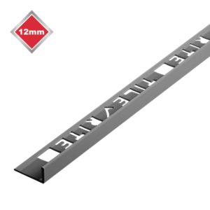 L Profile Trim 12mm x 2.44m