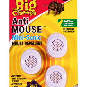 Anti Mouse Mini Sonic Mouse Repellent