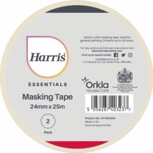 Essentials Masking Tape Pack 2