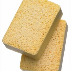 Seriously Good Paper Hanging Sponge
