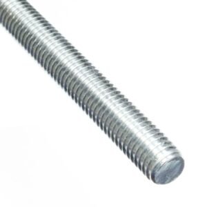 Zinc Plated Threaded Rod