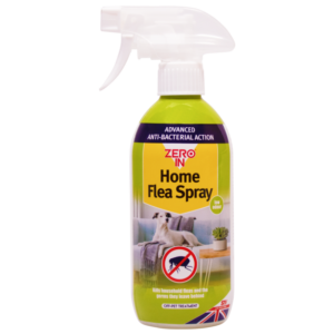 Home Flea Spray