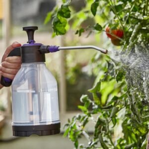 Heavy Duty Pressure Sprayer & Lance