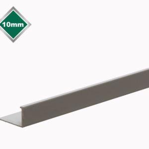 Smooth L Metal Tile Edge