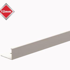 Smooth L Metal Tile Edge