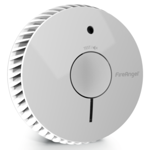 Optical Smoke Alarm