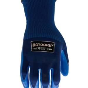 13g Breathable Heavy Duty Glove With Latex Palm
