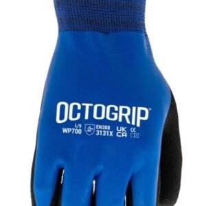 15g Double-dipped Latex Waterproof Glove