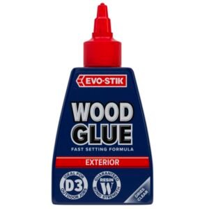 Resin 'W' Weatherproof Wood Adhesive (Exterior)