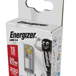 LED G4 215lm 6500k Daylight