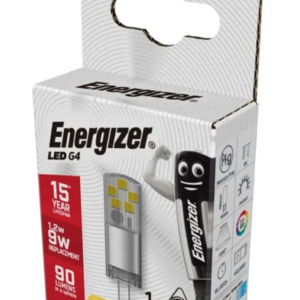 LED G4 90lm 2700k Warm White