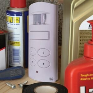 Wireless Shed & Garage Alarm