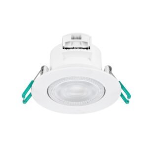 White Spotlight 500 Lumen IP44