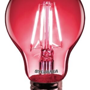 Toledo Chroma GLS Lamp A60 Red