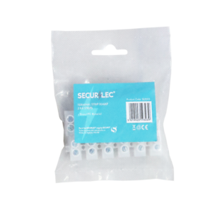 Terminal Strip 2 x 6 Strips