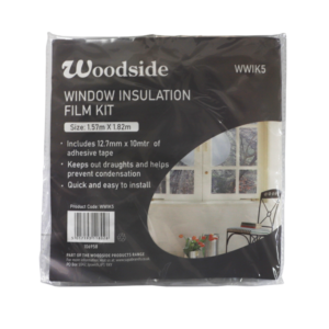 Window Insulation Film Kit