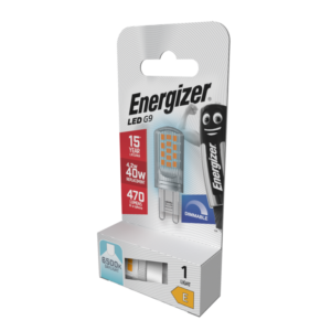 LED G9 4.2w 470lm Dimmable