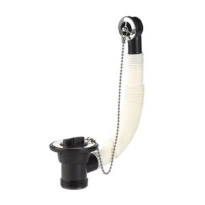 Universal Sink Waste & Overflow