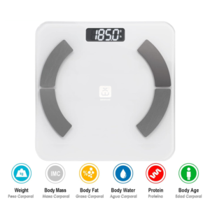 Bluetooth Smart Digital Scale