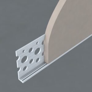 PVC U Stop Bead 15mm x 3m